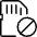 Sd Card Disable Icon from Ultimate Light Set