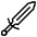 Antique Sword 1 icon - Free transparent PNG, SVG. No sign up needed.