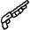 Modern Weapon Shotgun icon - Free transparent PNG, SVG. No sign up needed.