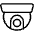 Surveillance Camera icon - Free transparent PNG, SVG. No sign up needed.