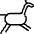 Primitive Symbols Animal 1 icon - Free transparent PNG, SVG. No sign up needed.