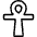 Religion Ankh icon - Free transparent PNG, SVG. No sign up needed.