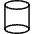 Shape Cylinder icon - Free transparent PNG, SVG. No sign up needed.