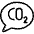 Pollution Co 2 Message icon - Free transparent PNG, SVG. No sign up needed.