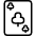 Card Game Card Club icon - Free transparent PNG, SVG. No sign up needed.