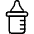 Baby Care Bottle icon - Free transparent PNG, SVG. No sign up needed.