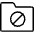 Folder Disable 1 icon - Free transparent PNG, SVG. No sign up needed.