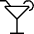 Cocktail Martini icon - Free transparent PNG, SVG. No sign up needed.