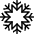 Temperature Snowflake icon - Free transparent PNG, SVG. No sign up needed.