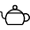 Tea Pot icon - Free transparent PNG, SVG. No sign up needed.