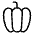 Vegetables Pumpkin 1 icon - Free transparent PNG, SVG. No sign up needed.
