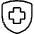 Hospital Shield Icon from Ultimate Light Set