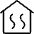 Sauna Heat icon - Free transparent PNG, SVG. No sign up needed.