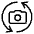 Camera Settings Flip Icon from Ultimate Light Set