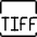 Image Document Tiff 1 Icon from Ultimate Light Set