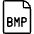 Image File Bmp Icon from Ultimate Light Set