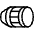 Lens Horizontal icon - Free transparent PNG, SVG. No sign up needed.