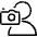 Taking Pictures Human icon - Free transparent PNG, SVG. No sign up needed.