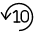 Timer 10 icon - Free transparent PNG, SVG. No sign up needed.
