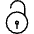 Lock Unlock 2 icon - Free transparent PNG, SVG. No sign up needed.