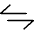 Move Left Right Icon from Ultimate Light Set