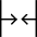 Shrink Horizontal Icon from Ultimate Light Set