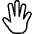 Hand Expand icon - Free transparent PNG, SVG. No sign up needed.