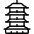 Landmark Pagoda icon - Free transparent PNG, SVG. No sign up needed.