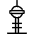 Landmark Cn Tower icon - Free transparent PNG, SVG. No sign up needed.