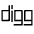 Digg Logo icon - Free transparent PNG, SVG. No sign up needed.