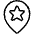 Style Two Pin Star Icon from Ultimate Light Set