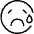 Smiley Crying icon - Free transparent PNG, SVG. No sign up needed.