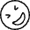 Smiley Lol Side icon - Free transparent PNG, SVG. No sign up needed.