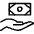 Cash Payment Bill Icon from Ultimate Light Set