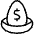 Saving Money Egg icon - Free transparent PNG, SVG. No sign up needed.