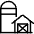 Farming Barn Silo icon - Free transparent PNG, SVG. No sign up needed.