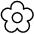 Flower 3 icon - Free transparent PNG, SVG. No sign up needed.