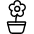 Flower Pot icon - Free transparent PNG, SVG. No sign up needed.