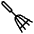 Gardening Digging Fork icon - Free transparent PNG, SVG. No sign up needed.