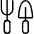 Gardening Tools icon - Free transparent PNG, SVG. No sign up needed.