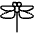 Flying Insect Dragonfly 2 icon - Free transparent PNG, SVG. No sign up needed.