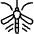 Flying Insect Dragonfly icon - Free transparent PNG, SVG. No sign up needed.