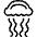 Jellyfish icon - Free transparent PNG, SVG. No sign up needed.