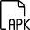 File Apk 1 icon - Free transparent PNG, SVG. No sign up needed.