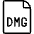 File Dmg Icon from Ultimate Light Set