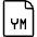 File Ym icon - Free transparent PNG, SVG. No sign up needed.