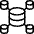 Database Hierarchy Icon from Ultimate Light Set