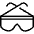 Lab Protection Glasses Icon from Ultimate Light Set