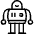Science Fiction Robot icon - Free transparent PNG, SVG. No sign up needed.