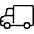 Delivery Truck 3 Icon from Ultimate Light Set